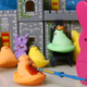 Illustration for article titled Sugary emGame of Thrones/em dioramas sing a song of Peeps and Fire
